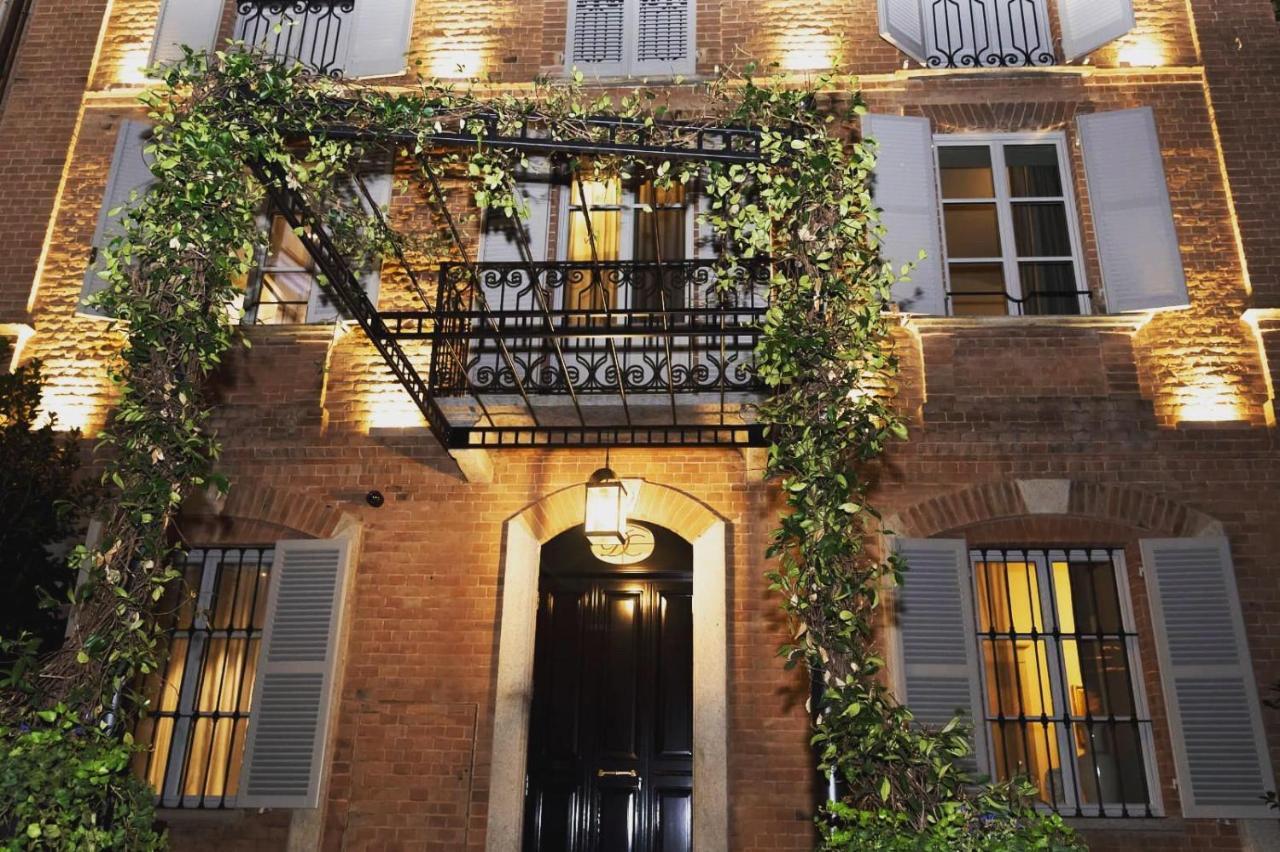 Hotel Dimora Cordero Priocca Exterior foto